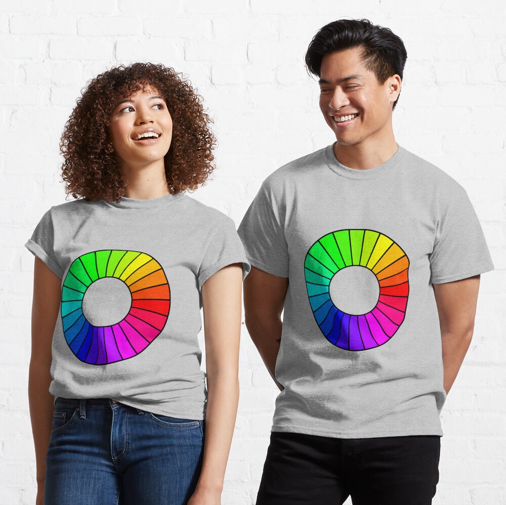 Item preview, Classic T-Shirt designed and sold by Claudiocmb.