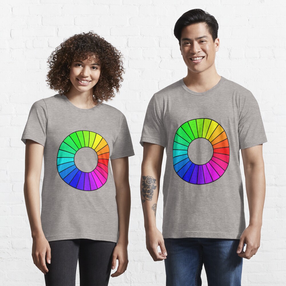 Item preview, Essential T-Shirt designed and sold by Claudiocmb.