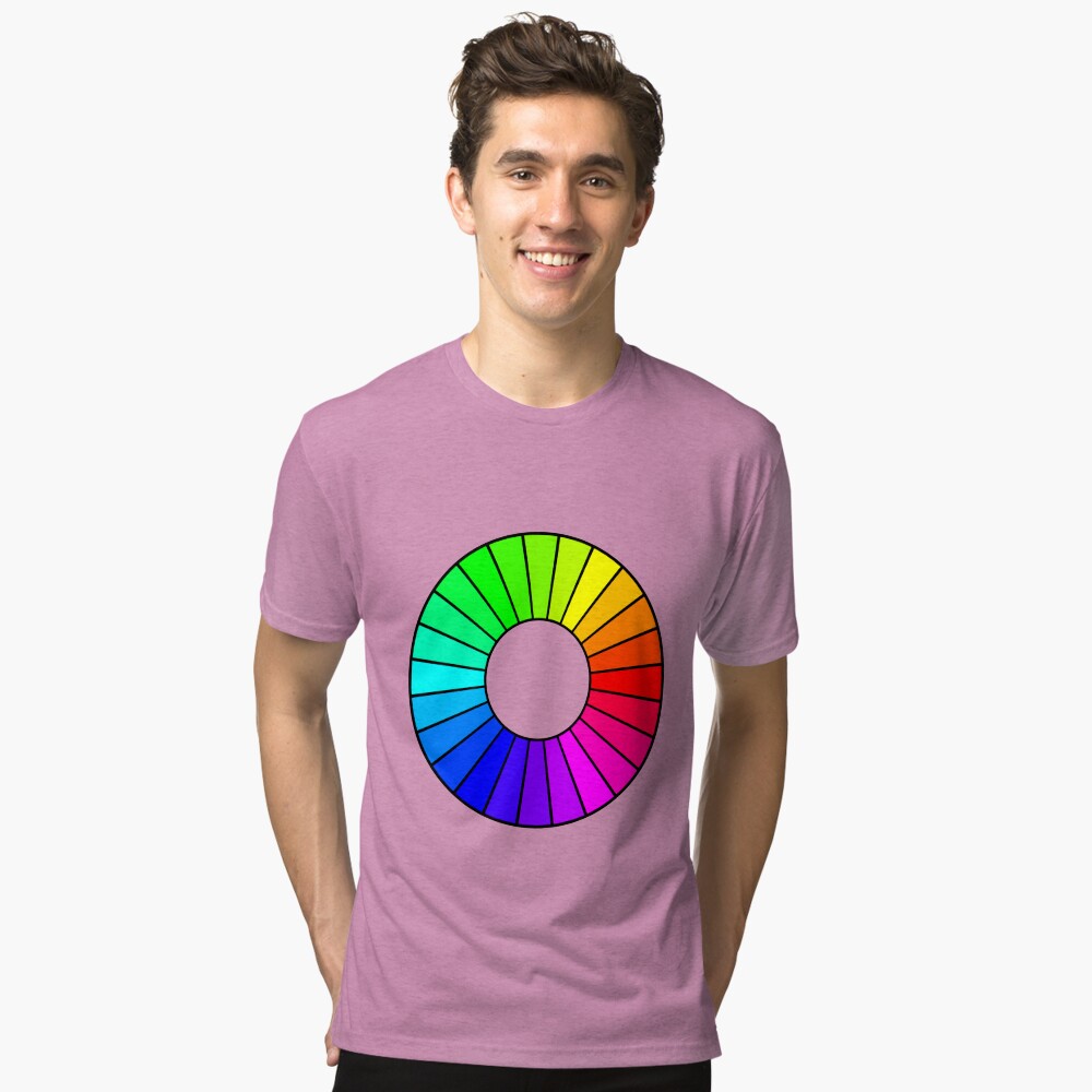 Item preview, Tri-blend T-Shirt designed and sold by Claudiocmb.
