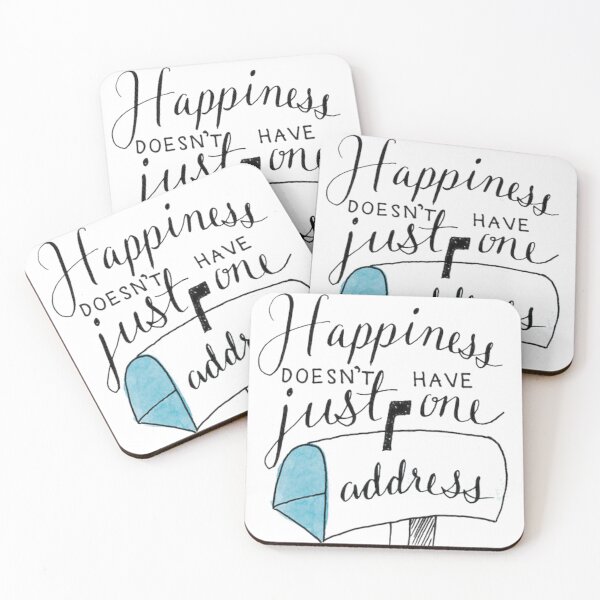 Item preview, Happiness... designed and sold by BESTSAYINGS.