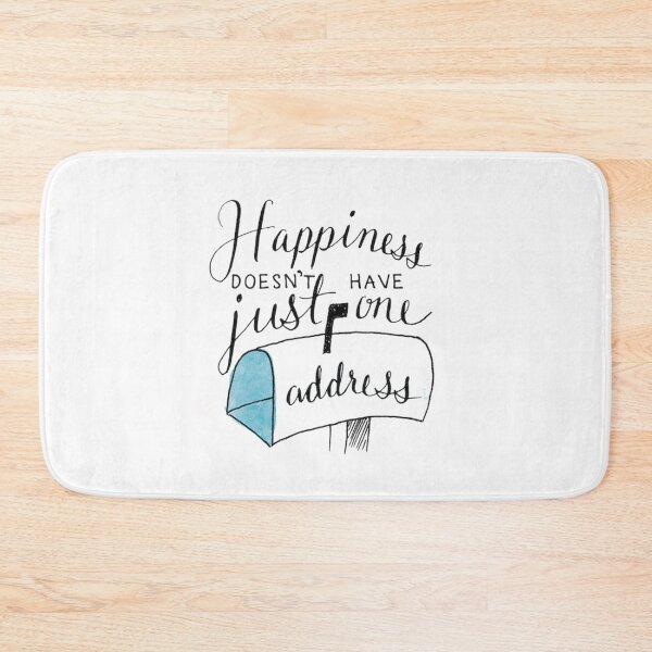 Item preview, Happiness... designed and sold by BESTSAYINGS.