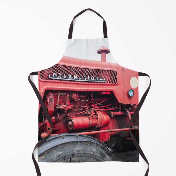 Item preview, Vintage International B275 Tractor designed and sold by Richard Nixon.
