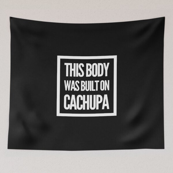 Item preview, Cape Verde: This Body Was Built On Cachupa designed and sold by AskAboutMe.