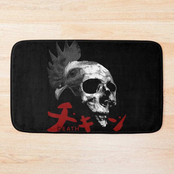 Item preview, Death Metal Chicken designed and sold by Spacepaprika.