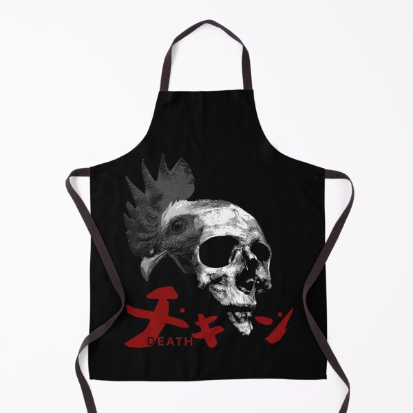 Item preview, Death Metal Chicken designed and sold by Spacepaprika.