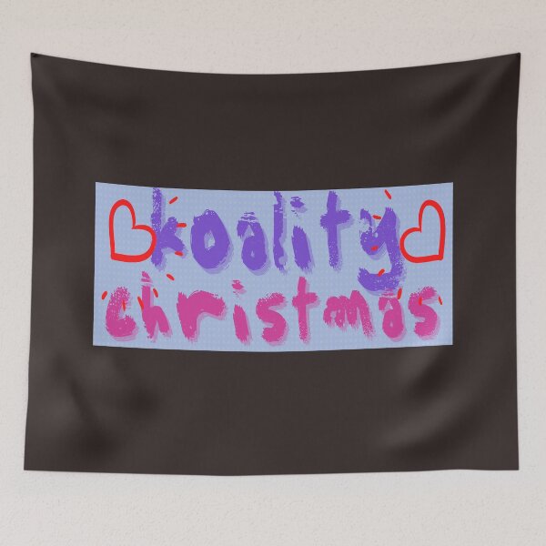 Item preview, Koality Christmas!  designed and sold by Lar888.