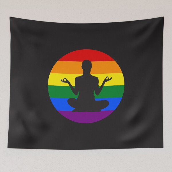 Item preview, Yoga Position designed and sold by BitsndPieces.