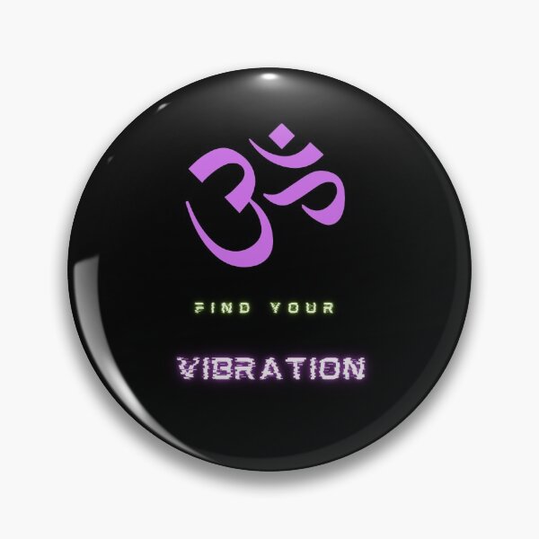 Item preview, Find your Vibration, OM, LOVE designed and sold by Carlos Taylor.