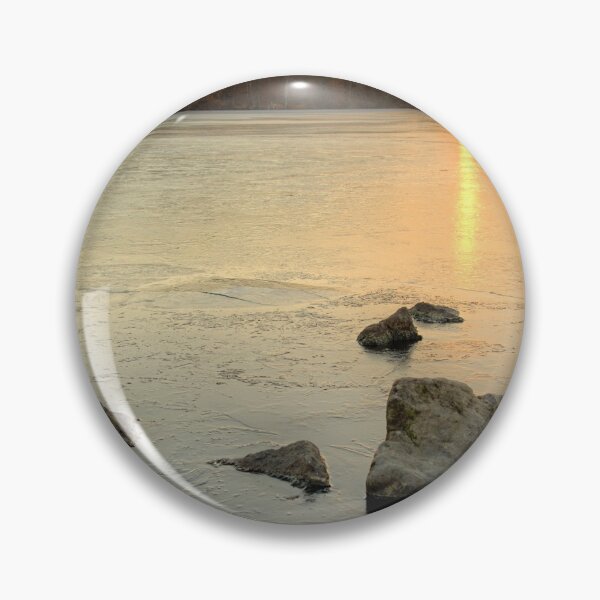 Item preview, Pine Lake Ice Over designed and sold by LynyrdSky.