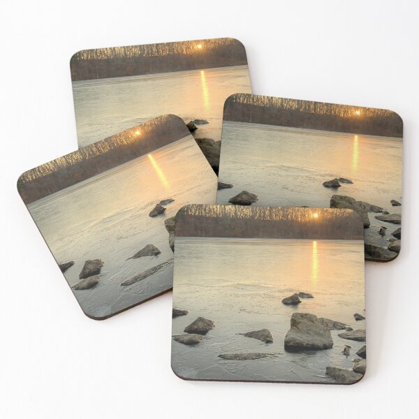 Item preview, Pine Lake Ice Over designed and sold by LynyrdSky.
