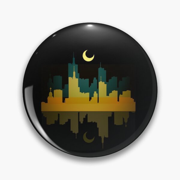 Item preview, City night designed and sold by hrithik bajari.