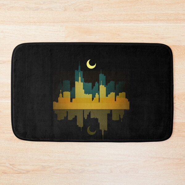 Item preview, City night designed and sold by hrithik bajari.