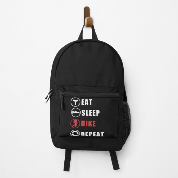 Artikelvorschau, Eat Sleep Hike Repeat entworfen und verkauft von teledesign.