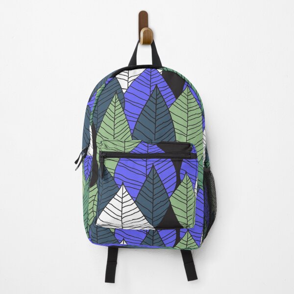 Item preview, Leaf Line Drawing Art Pattern designed and sold by SwePattern.