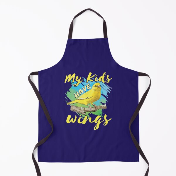Item preview, Canary Mom Dad Parent My Kids Have Wings designed and sold by jaygo.