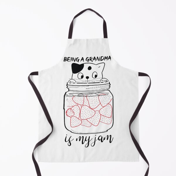 Item preview, Being A Grandma Is My Jam designed and sold by ADAMYASS.