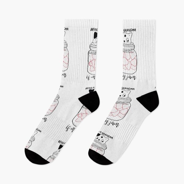 Item preview,   Being A Grandma Is My Jam  designed and sold by ADAMYASS.