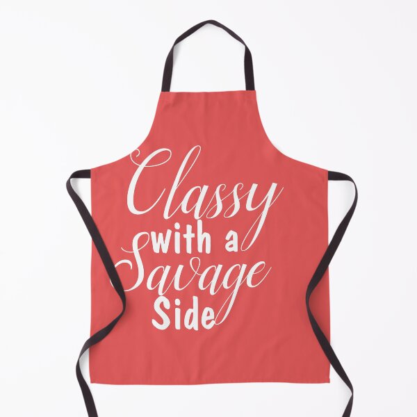 Item preview, Classy with a Savage Side designed and sold by Abdelhakim-ben.