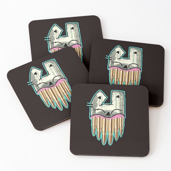 Item preview, Dead Presidents Cs Money designed and sold by rustycatart.