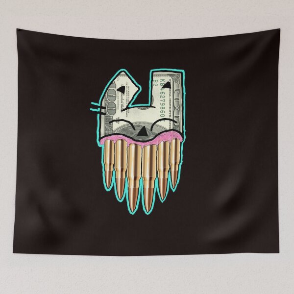 Item preview, Dead Presidents Cs Money designed and sold by rustycatart.
