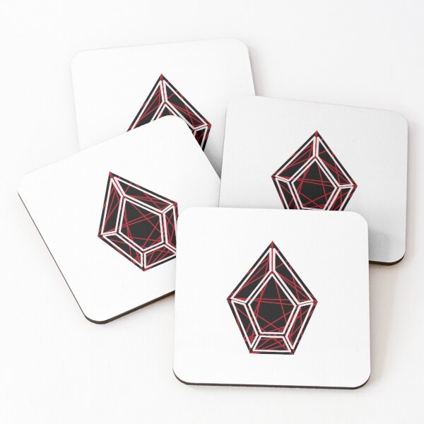 Item preview,  Pentagon Universe Logo  designed and sold by orioriori89.