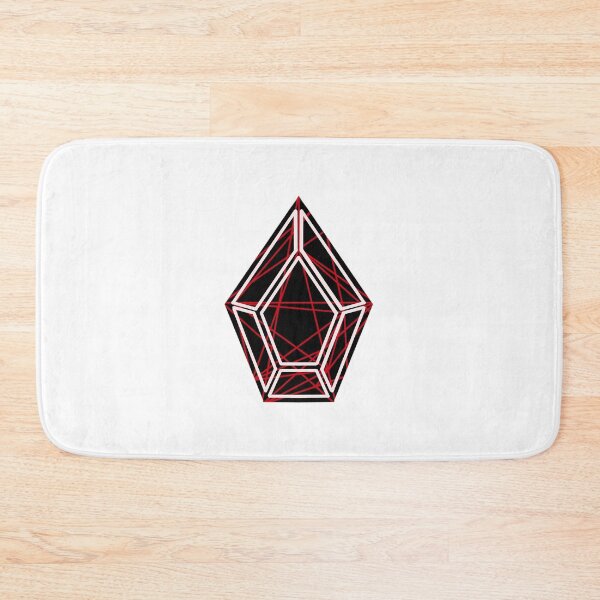 Item preview, Pentagon Universe Logo designed and sold by orioriori89.