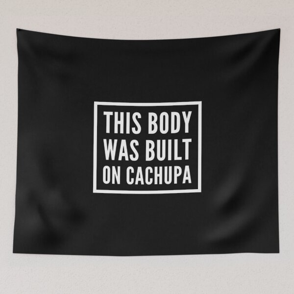 Item preview, Cape Verde: This Body Was Built On Cachupa designed and sold by AskAboutMe.