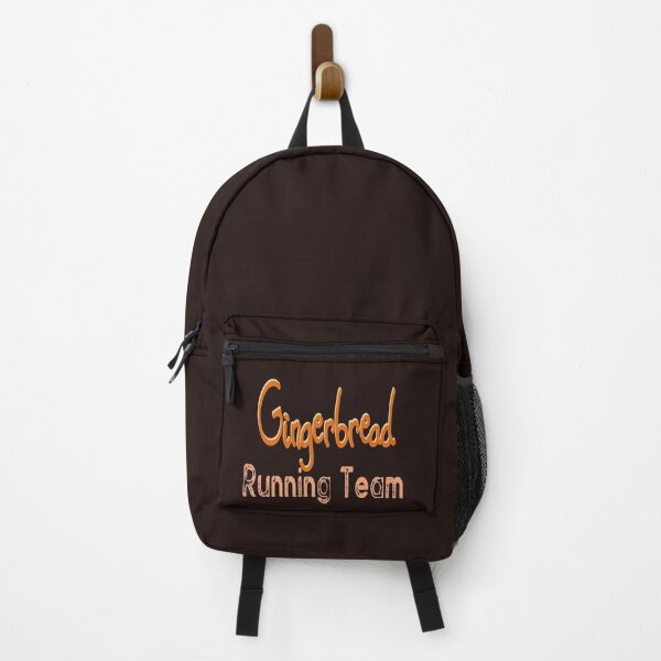 Item preview, Gingerbread Running Team  designed and sold by samahsbd.