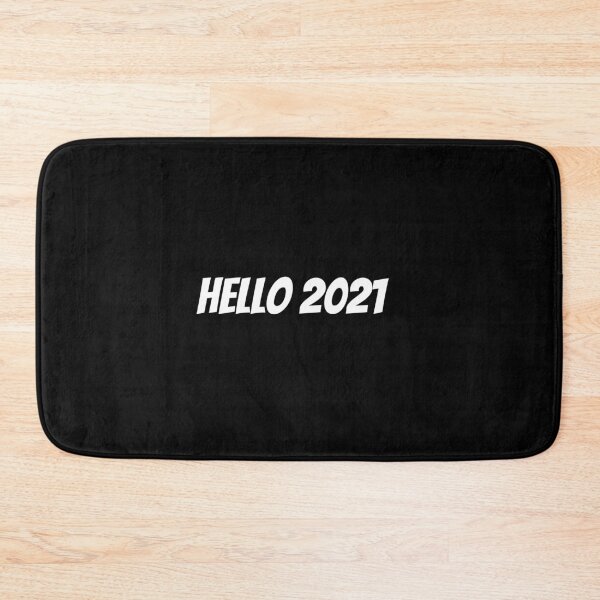 Item preview, Hello 2021 designed and sold by PrintexDesigns.