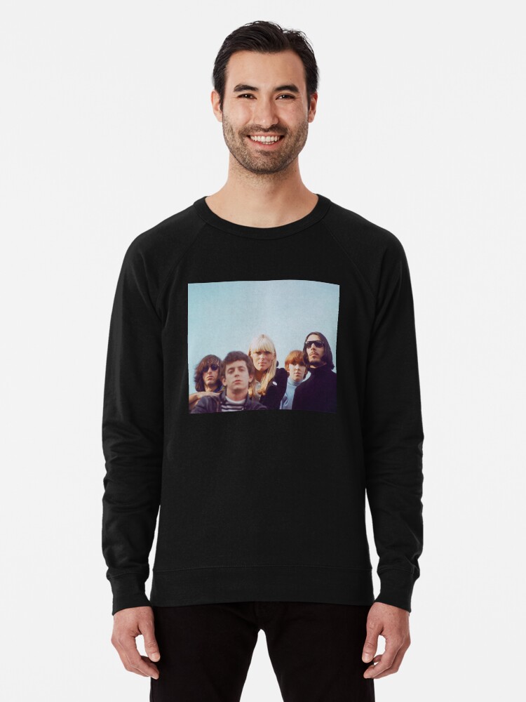 The velvet underground shop & nico sweatshirt