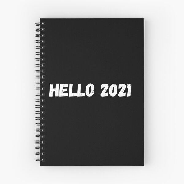 Item preview, Hello 2021 designed and sold by PrintexDesigns.