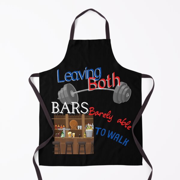 Item preview, Alcohol Bars and Barbells designed and sold by msify.