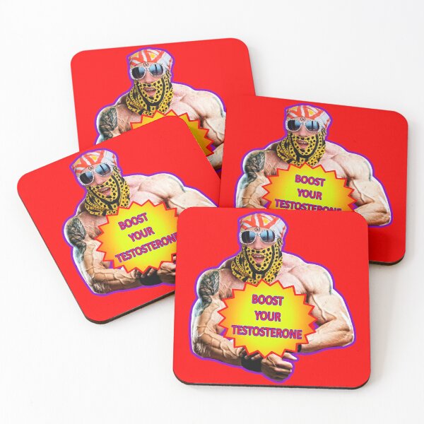 Item preview, Boost your testosterone designed and sold by (b)ananartista SBUFF.