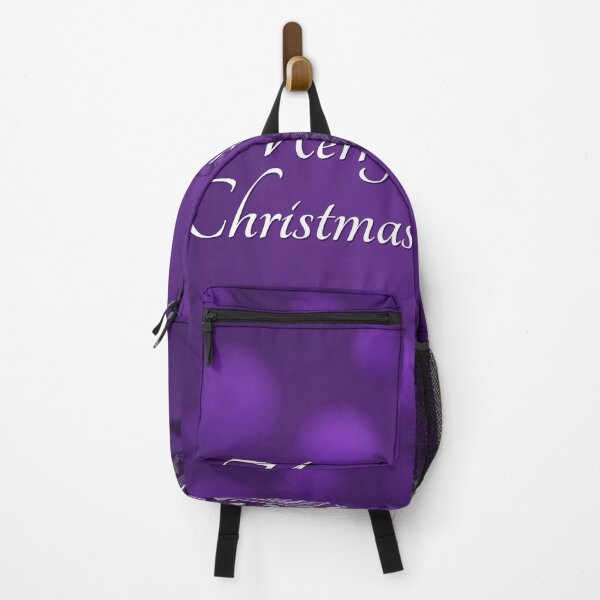 Item preview, Christmas Ornament - Purple 56 designed and sold by serenaking.