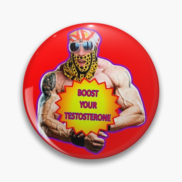 Item preview, Boost your testosterone designed and sold by (b)ananartista SBUFF.