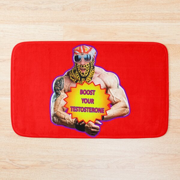 Item preview, Boost your testosterone designed and sold by (b)ananartista SBUFF.