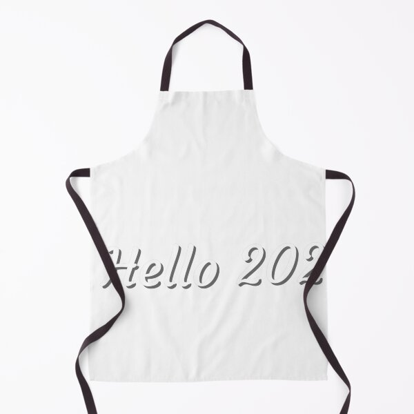 Item preview, Hello 2021 designed and sold by PrintexDesigns.