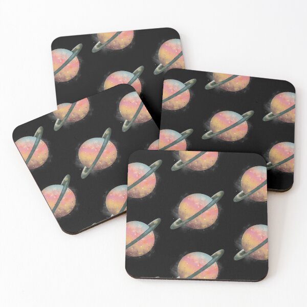 Item preview, Saturn Watercolor designed and sold by autlu.