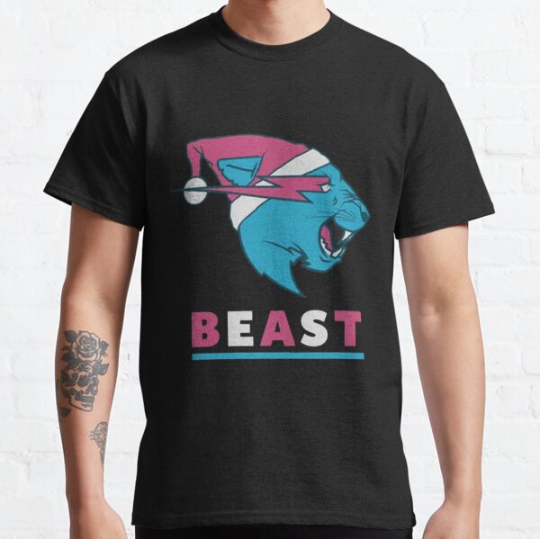 'BEAST' UGLY CHRISTMAS Classic T-Shirt