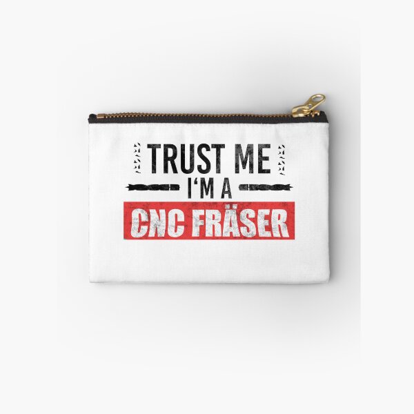 Item preview, CNC milling machine lathe operator Trust Me designed and sold by lsvds.
