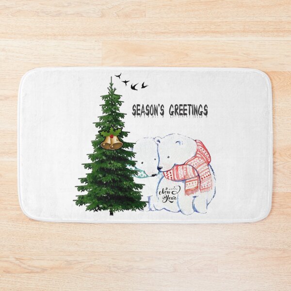 Item preview, season's greetings Happy New year designed and sold by JamalRok04.