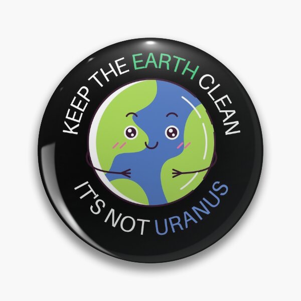 Item preview, Keep the earth clean designed and sold by Ron Ben Moshe.