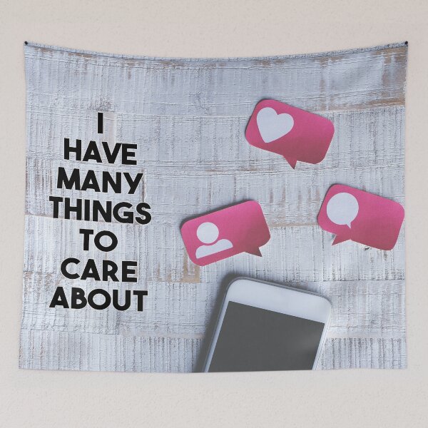 Item preview, Social Media Love Friends and Message Design designed and sold by BestBash.