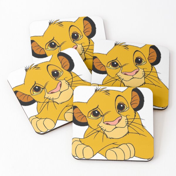 Item preview, simba designed and sold by bouty-k.