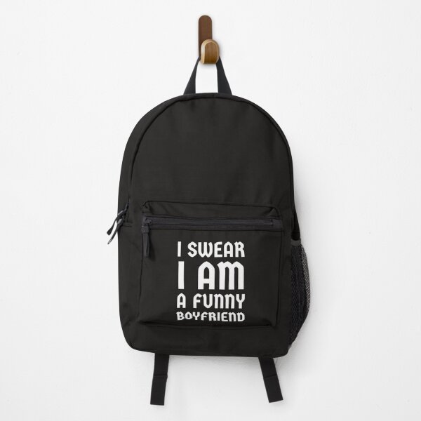 Item preview, I Swear I am a Funny Boyfriend designed and sold by Souad1.