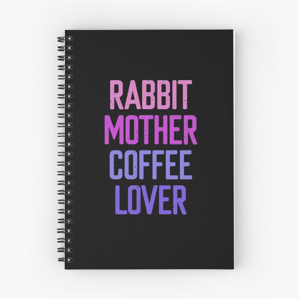 Item preview, Rabbit Mother Coffee Lover designed and sold by FriendsList.