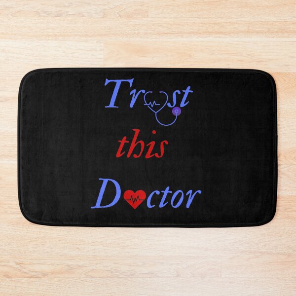Item preview, Trust this Doctor designed and sold by sci-alliance.