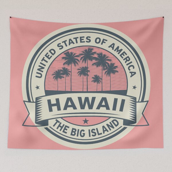 Item preview, Hawaii, The Big Island designed and sold by studio838.
