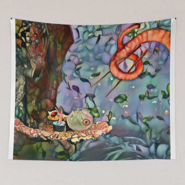 Item preview, Sea Luncheon  designed and sold by Neal Robert.