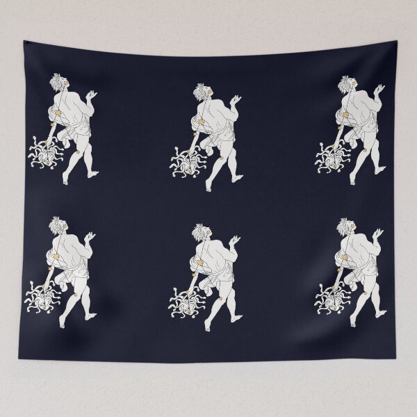 Item preview, Perseus and the head of medusa  designed and sold by Pasan-hpmm.